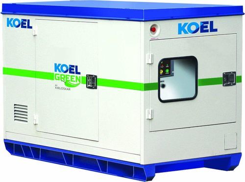 125 Kva Liquid Cooled Kirloskar Generator